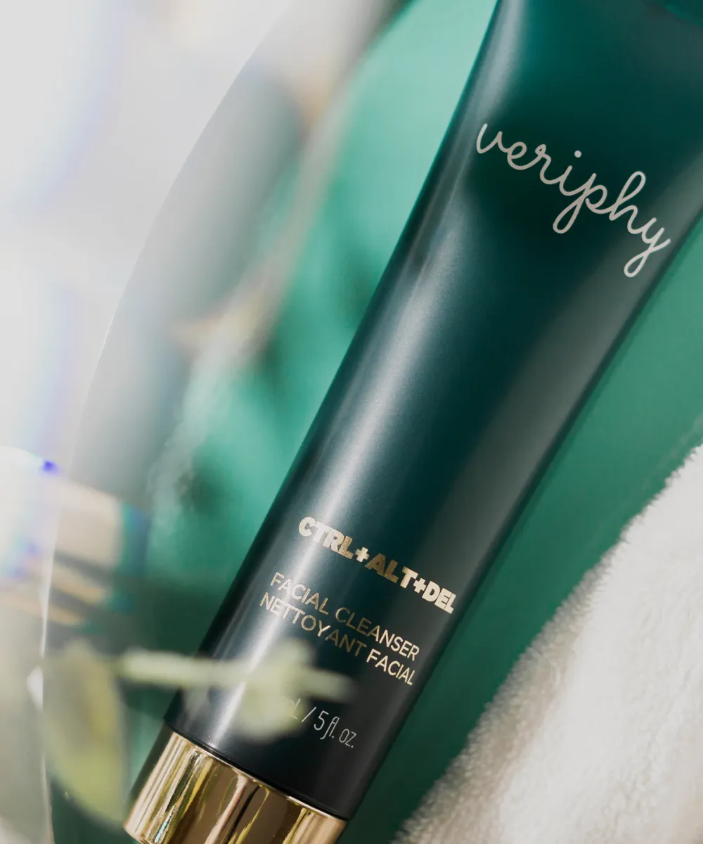 Ctrl Alt Del Facial Cleanser