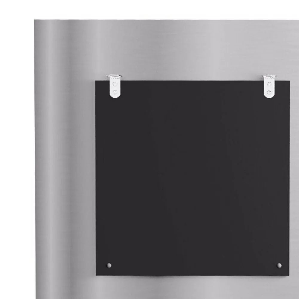 Cubanita - LEBO Vintage Series - Lebo Brushed Aluminum Artbond