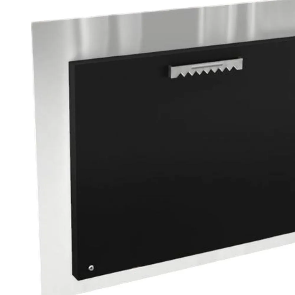 Cubanita - LEBO Vintage Series - Lebo Brushed Aluminum Artbond