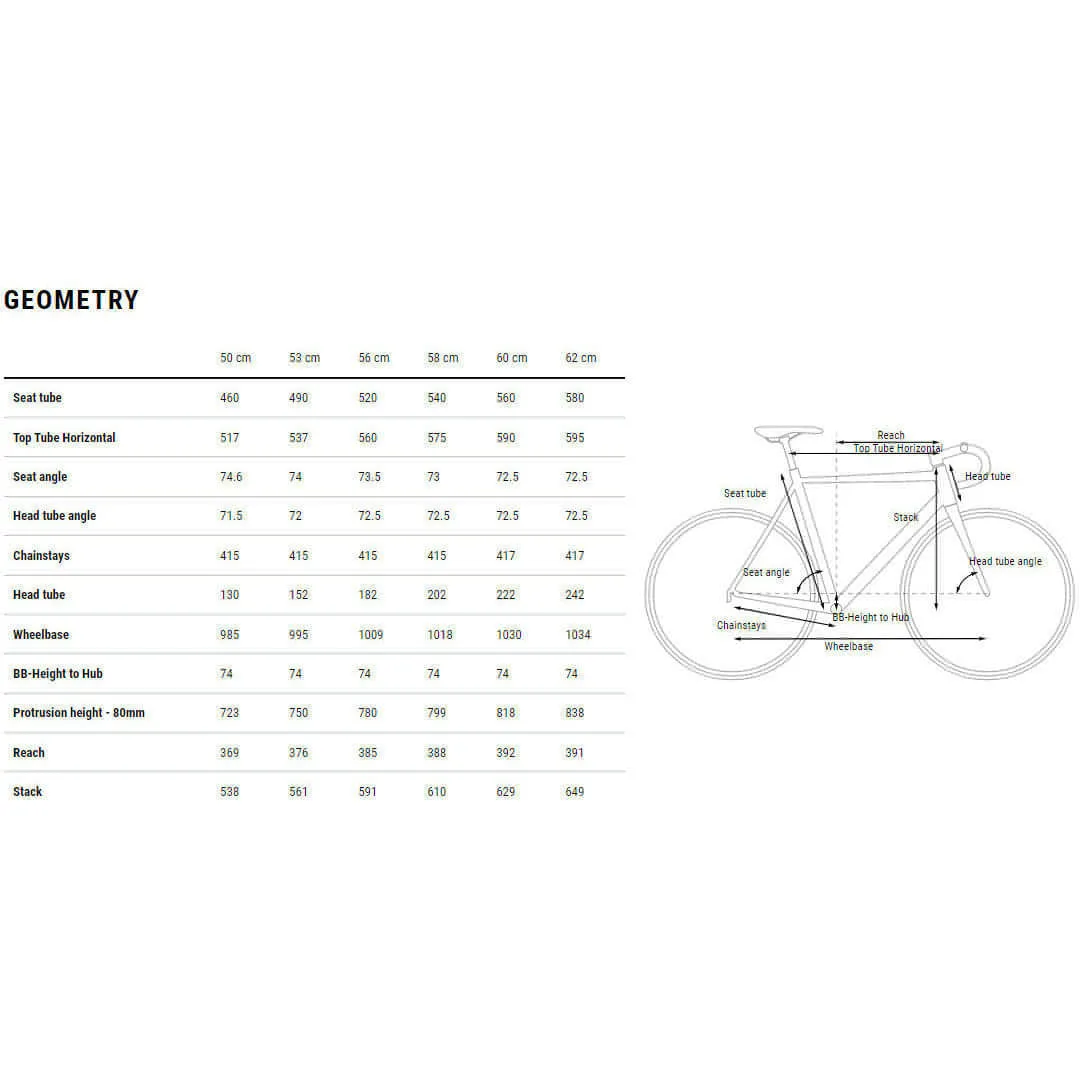 Cube Attain SLX Road Bike 2024 - Grey