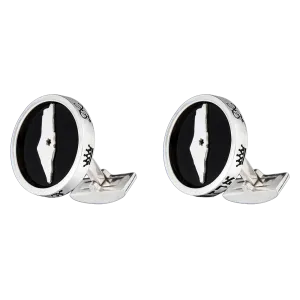 CUFFLINKS - “MAP OF ISRAEL”