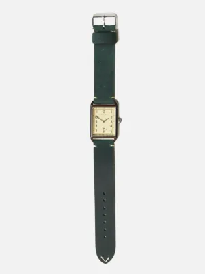 Curated Basics Classic Rectangular Watch