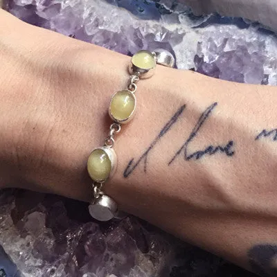 Custom Keepsake and Stone Bracelet - Blood/Breastmilk/Ashes "gem" with choice of 5 stones
