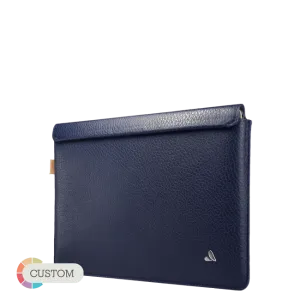 Customizable MacBook 12'' Leather Sleeve