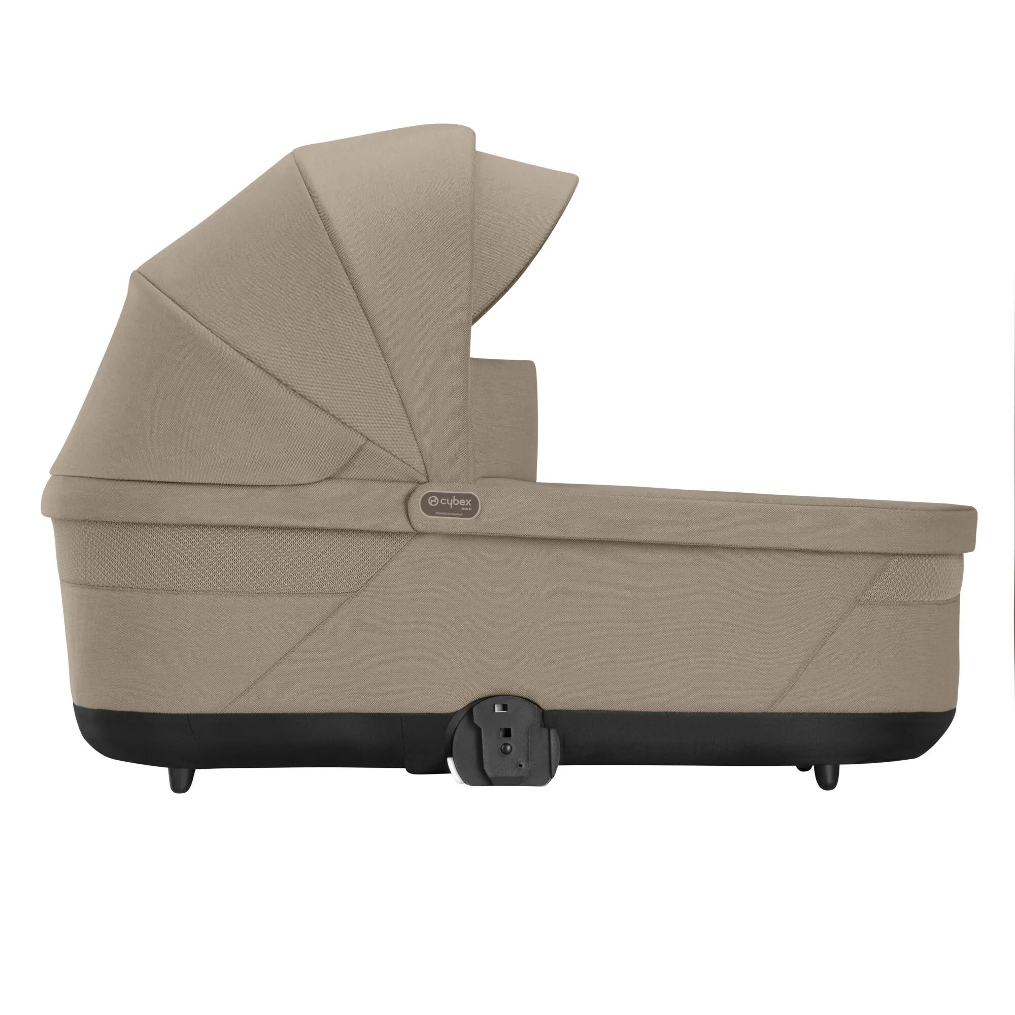 Cybex Balios S Lux Luxury Cloud G Bundle - Almond Beige