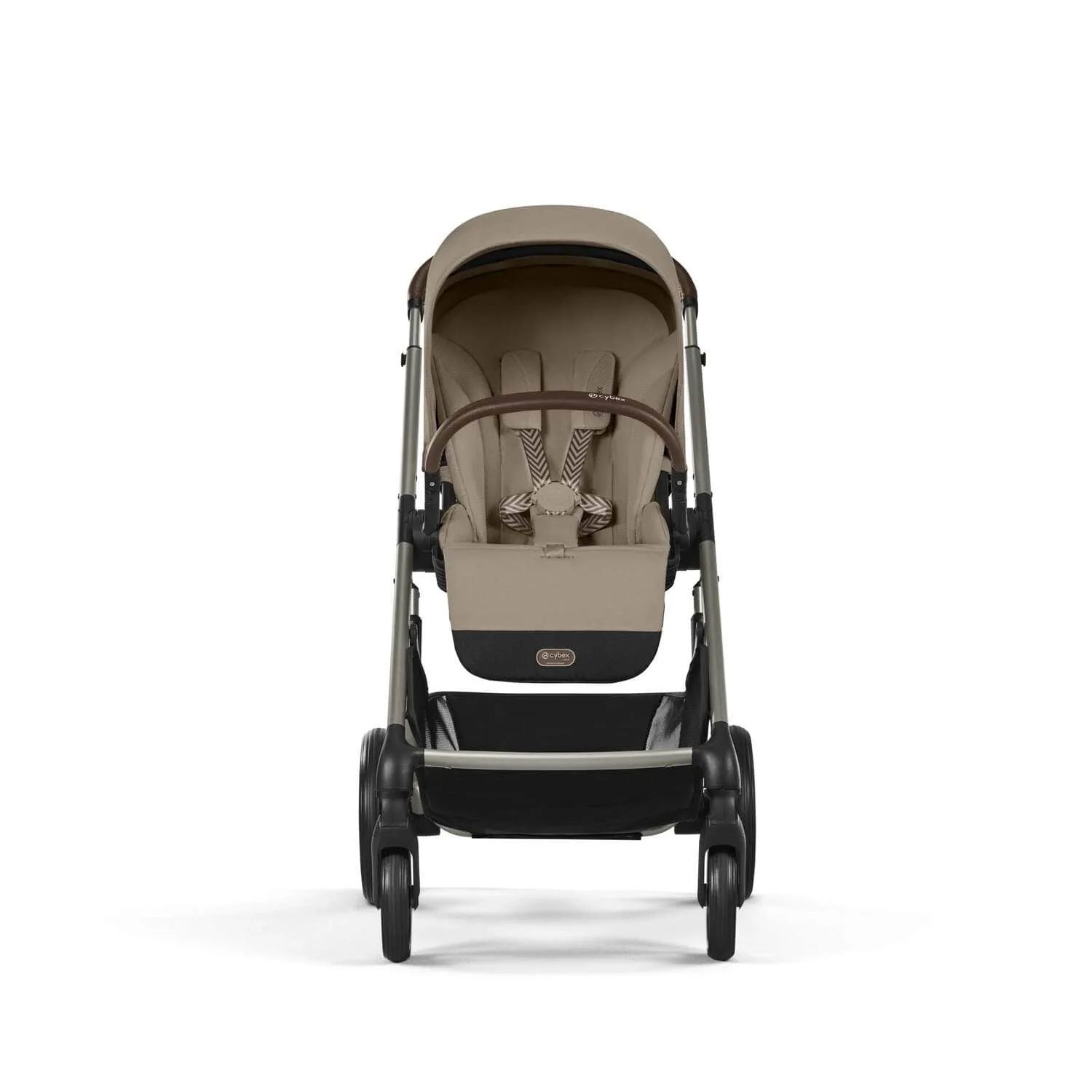 Cybex Balios S Lux Luxury Cloud G Bundle - Almond Beige