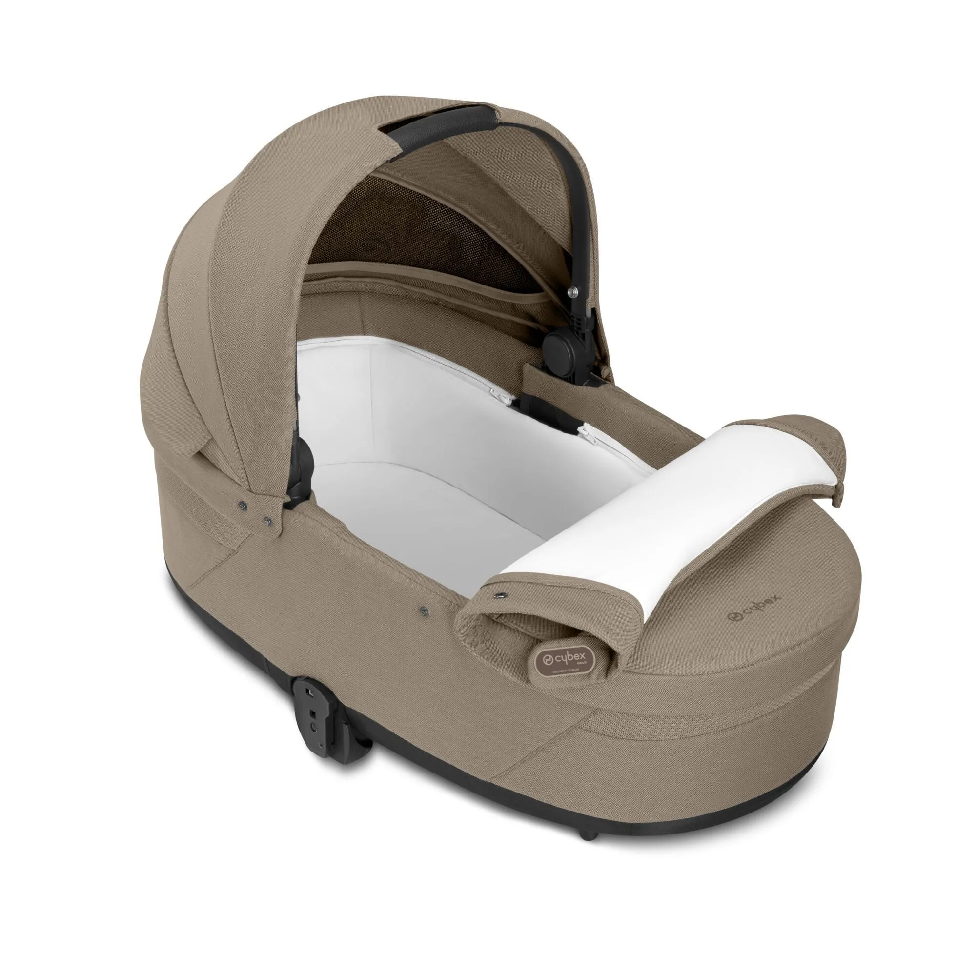 Cybex Balios S Lux Luxury Cloud G Bundle - Almond Beige