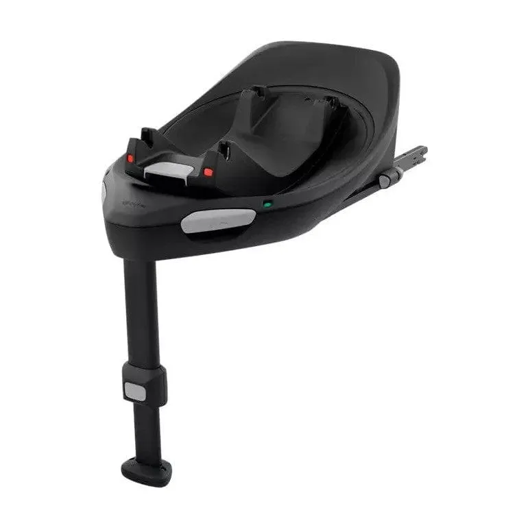 Cybex eGazelle S Luxury Bundle in Almond Beige