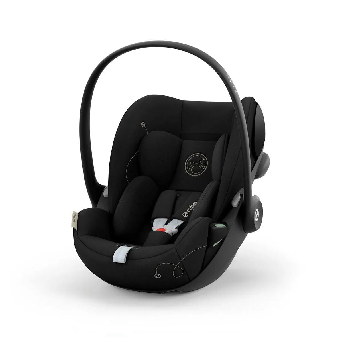 Cybex eGazelle S Luxury Bundle in Stone Grey