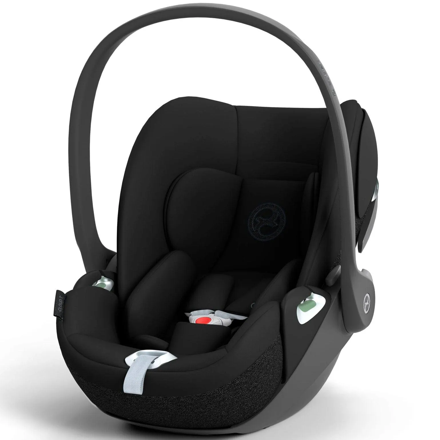 Cybex eGazelle S Luxury Bundle in Stone Grey