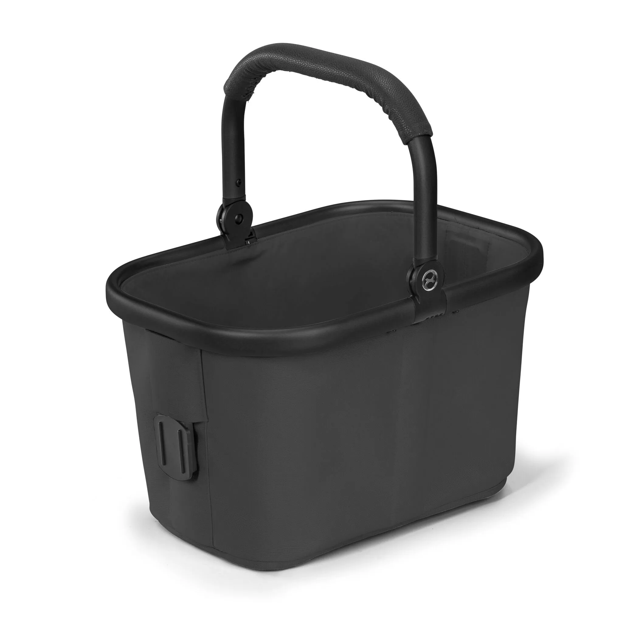 Cybex Gazelle S Luxury Bundle in Black/Moon Black