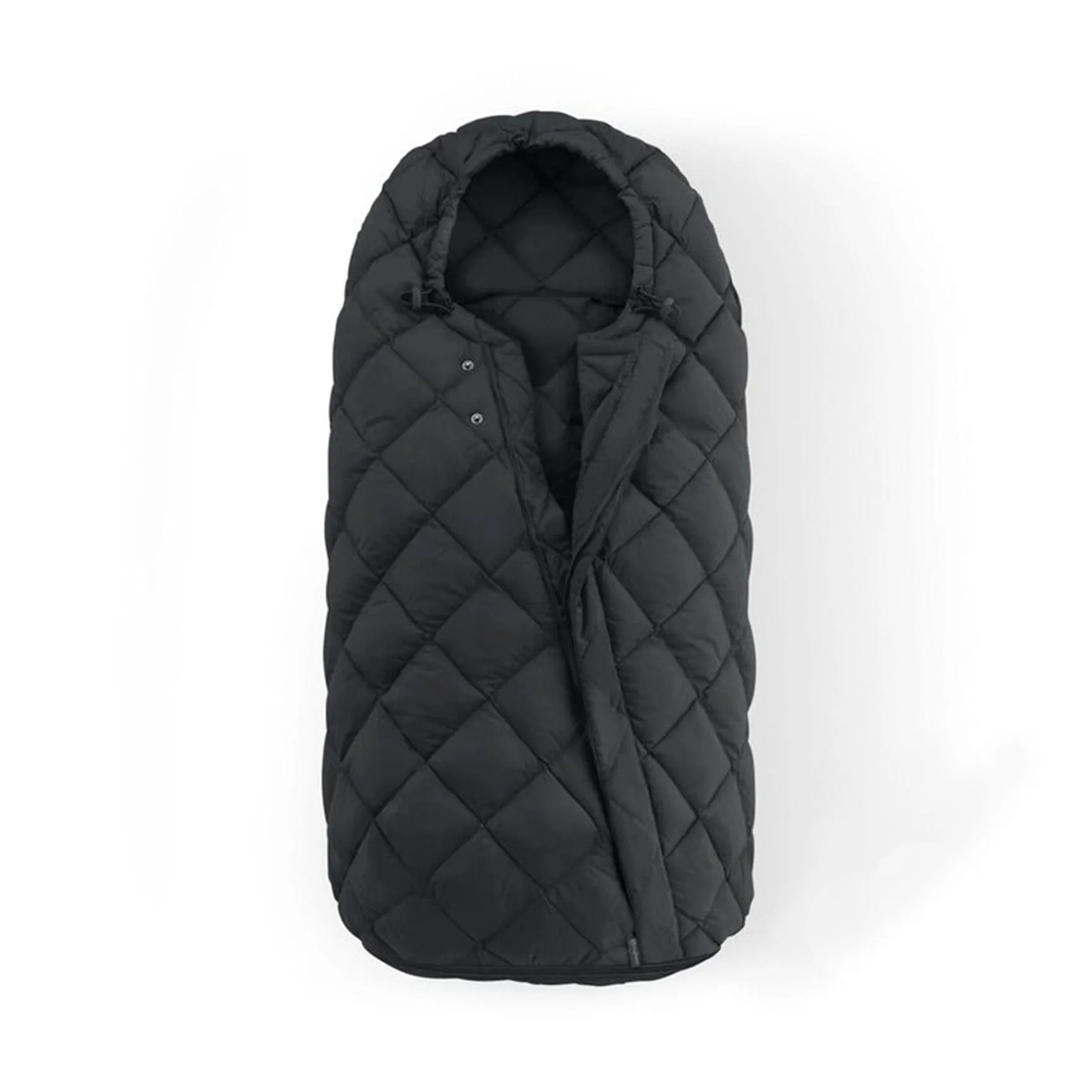 Cybex Gazelle S Luxury Bundle in Black/Moon Black