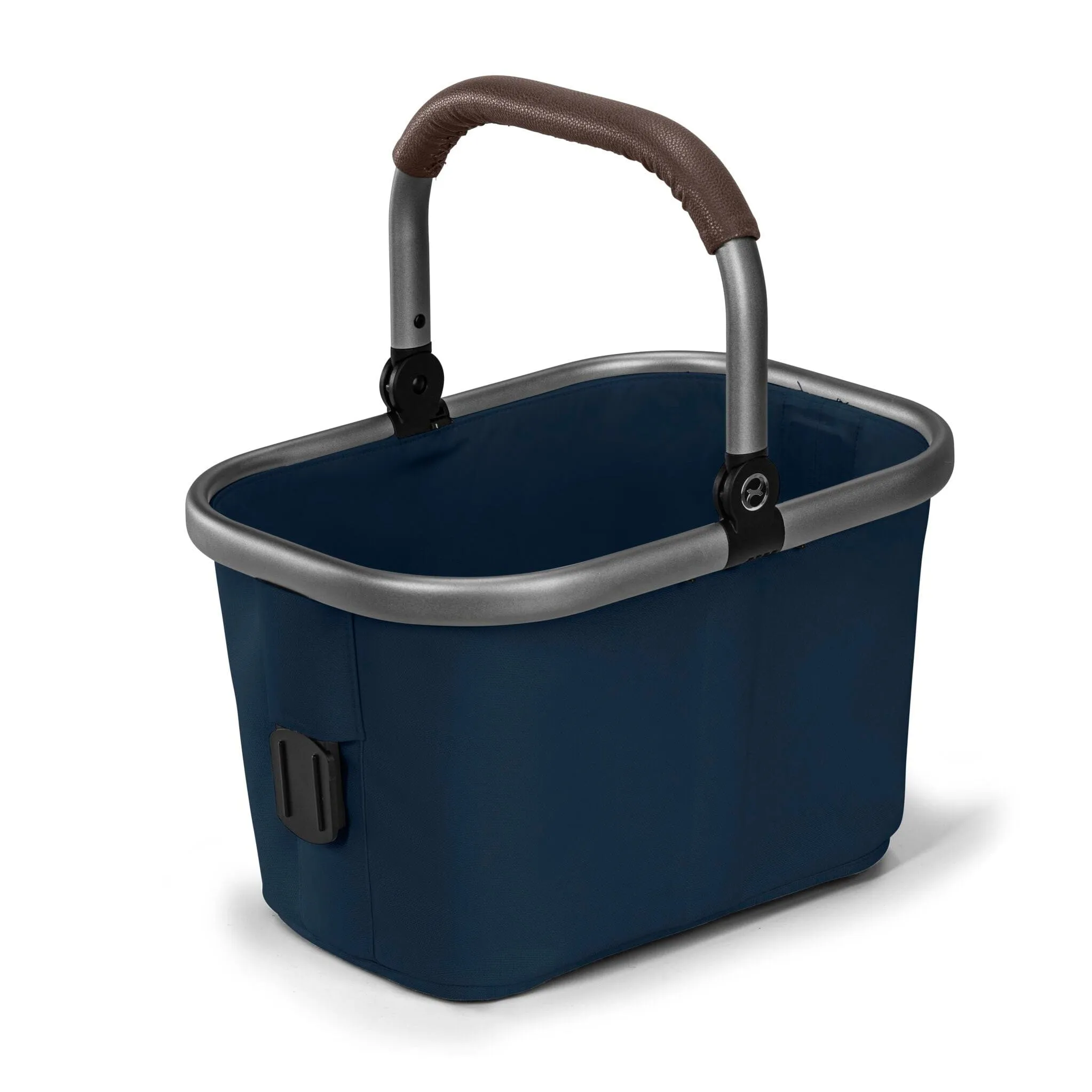 Cybex Gazelle S Luxury Bundle in Silver/Ocean Blue