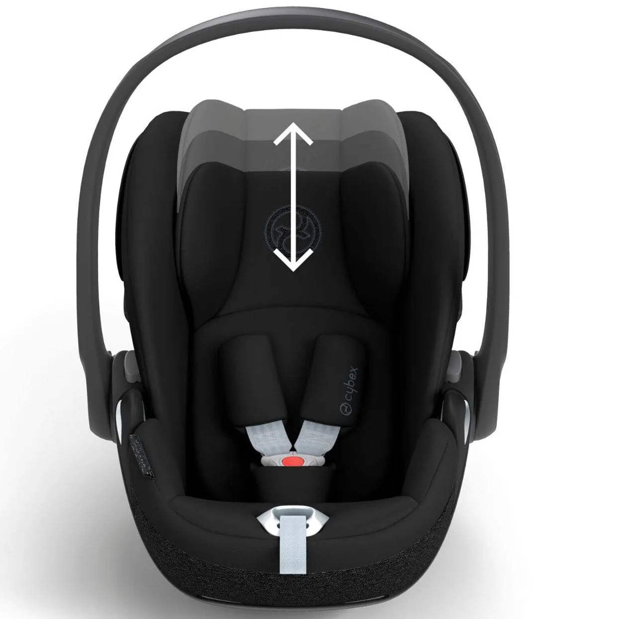 Cybex Gazelle S Luxury Bundle in Silver/Ocean Blue