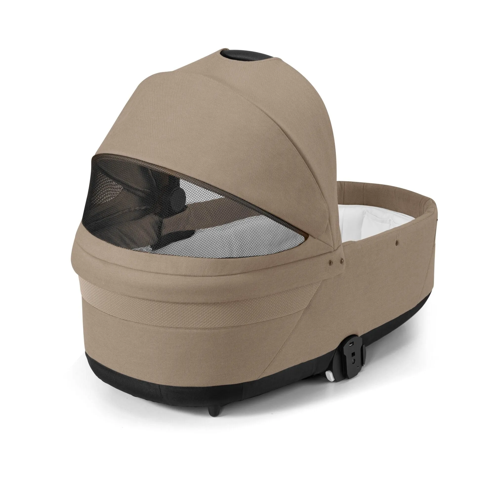 Cybex Gazelle S Luxury Bundle in Taupe/Almond Beige