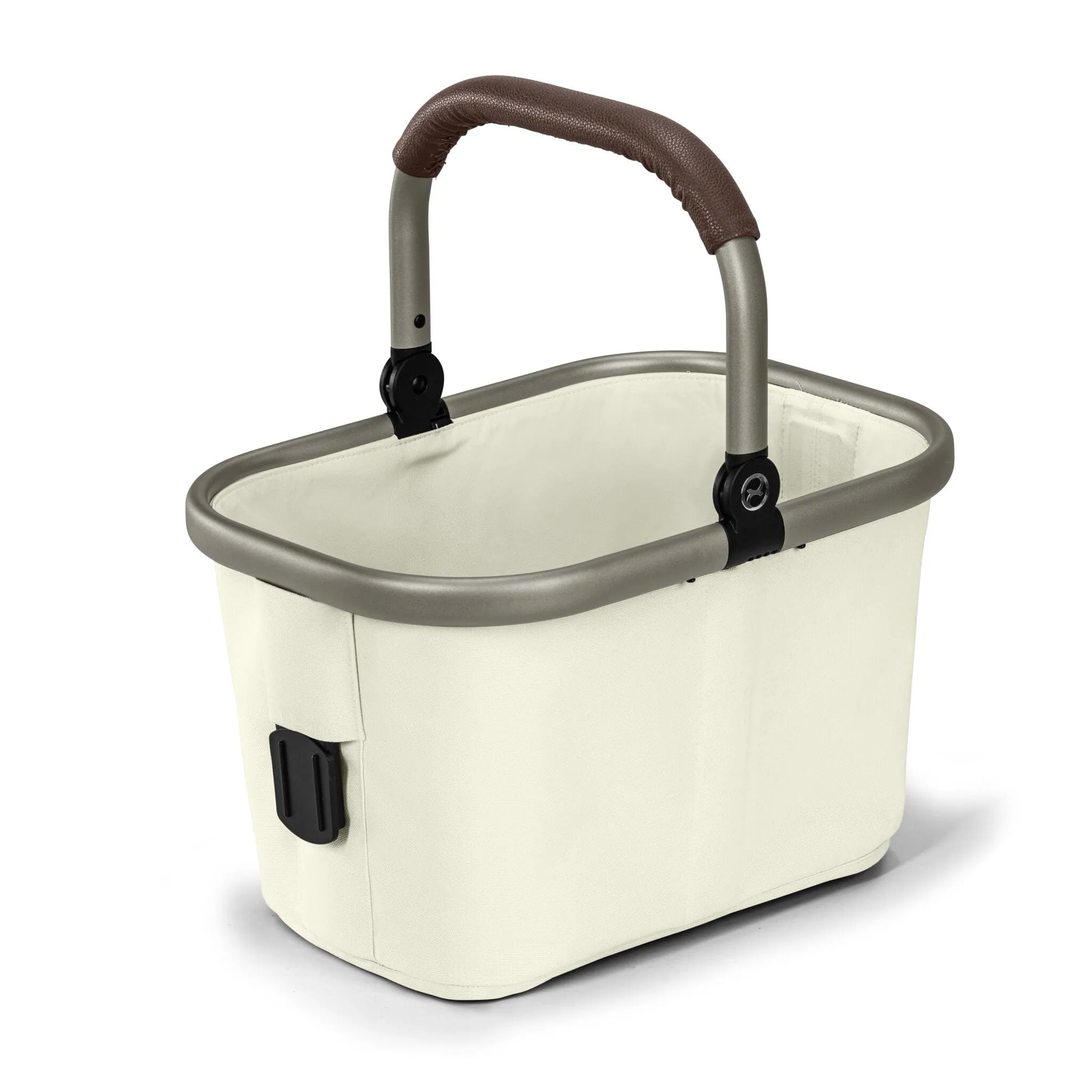 Cybex Gazelle S Luxury Bundle in Taupe/Seashell Beige