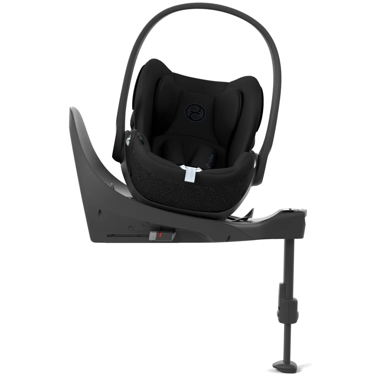 Cybex Gazelle S Luxury Bundle in Taupe/Seashell Beige