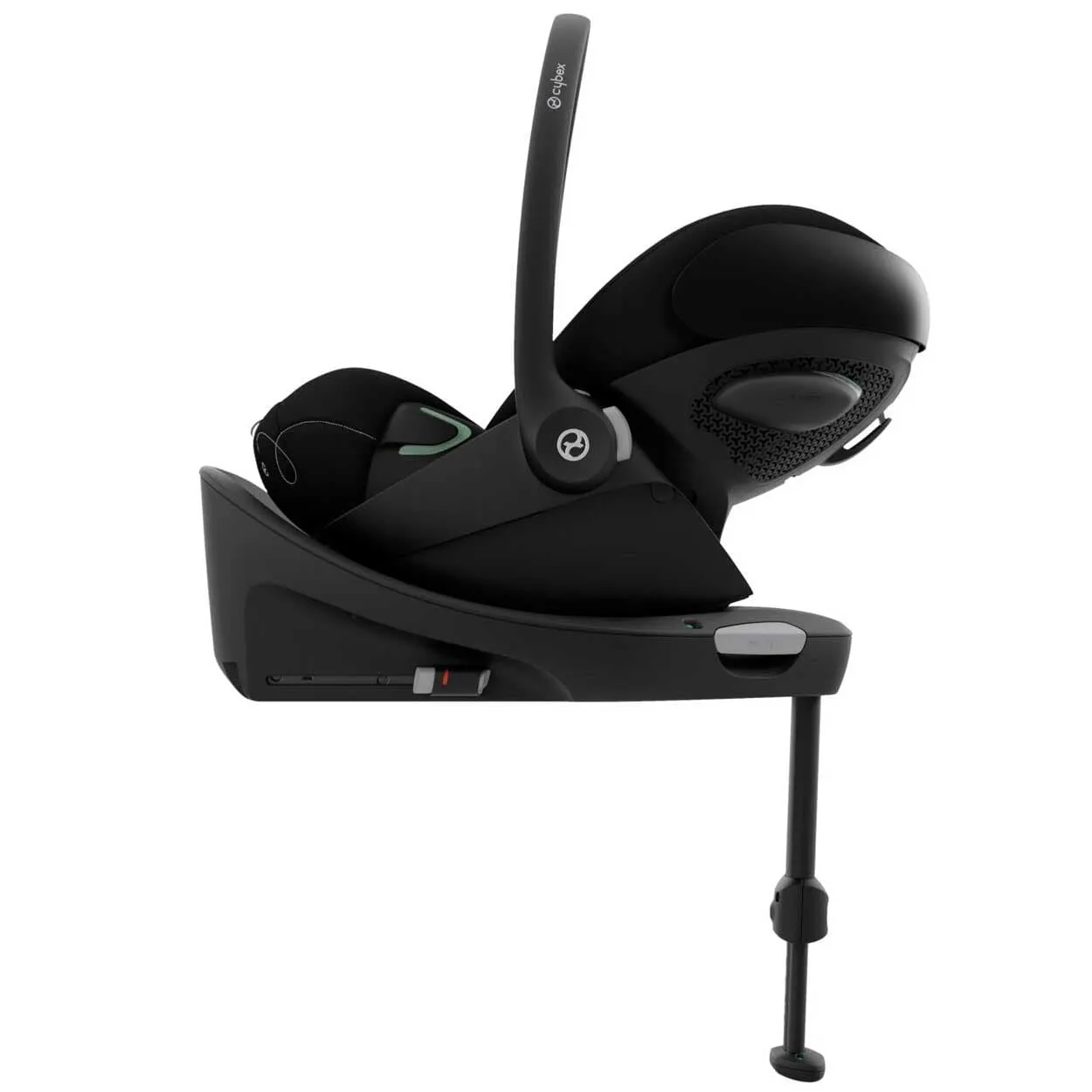 Cybex Gazelle S Luxury Bundle in Taupe/Seashell Beige