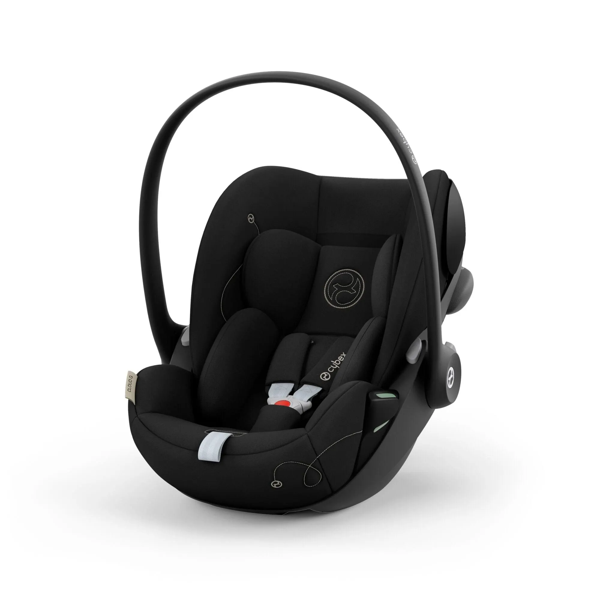 Cybex Gazelle S Luxury Bundle in Taupe/Seashell Beige
