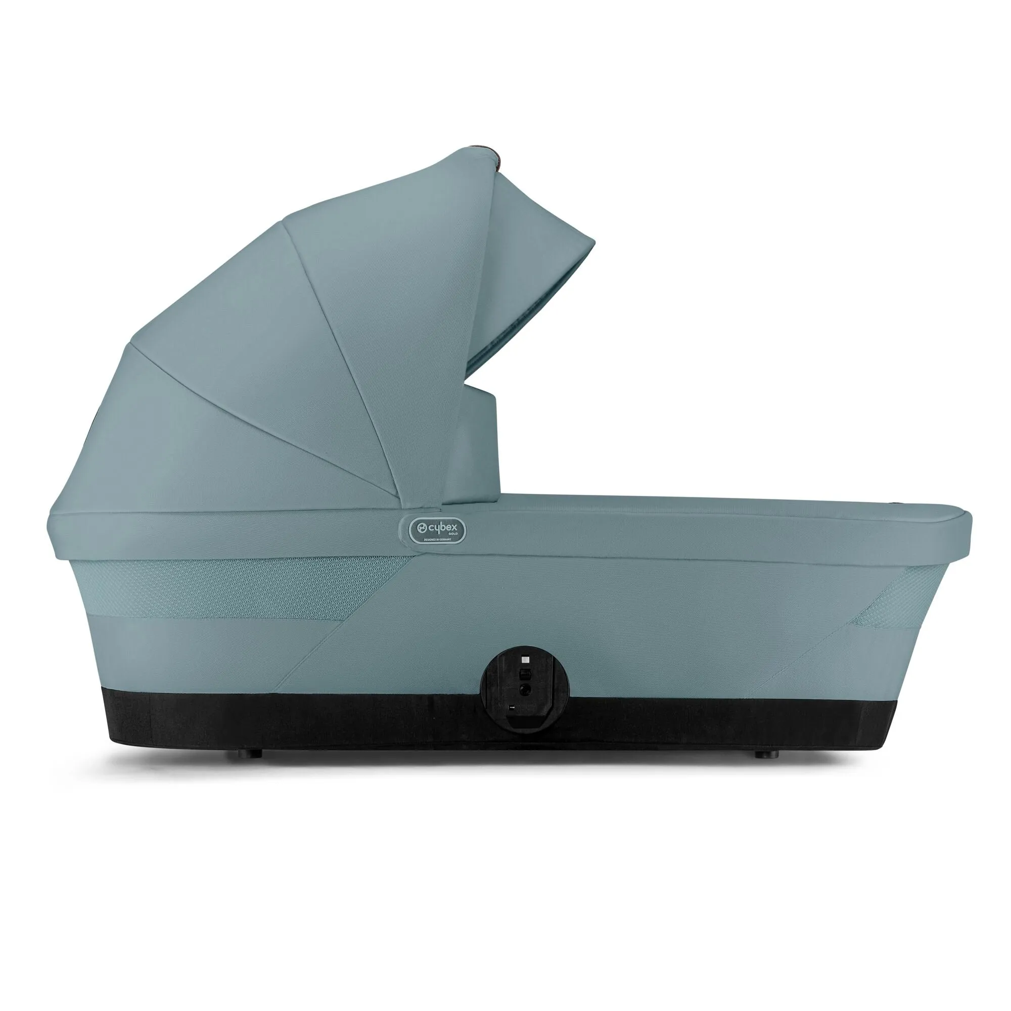 Cybex Gazelle S Luxury Bundle in Taupe/Stormy Blue