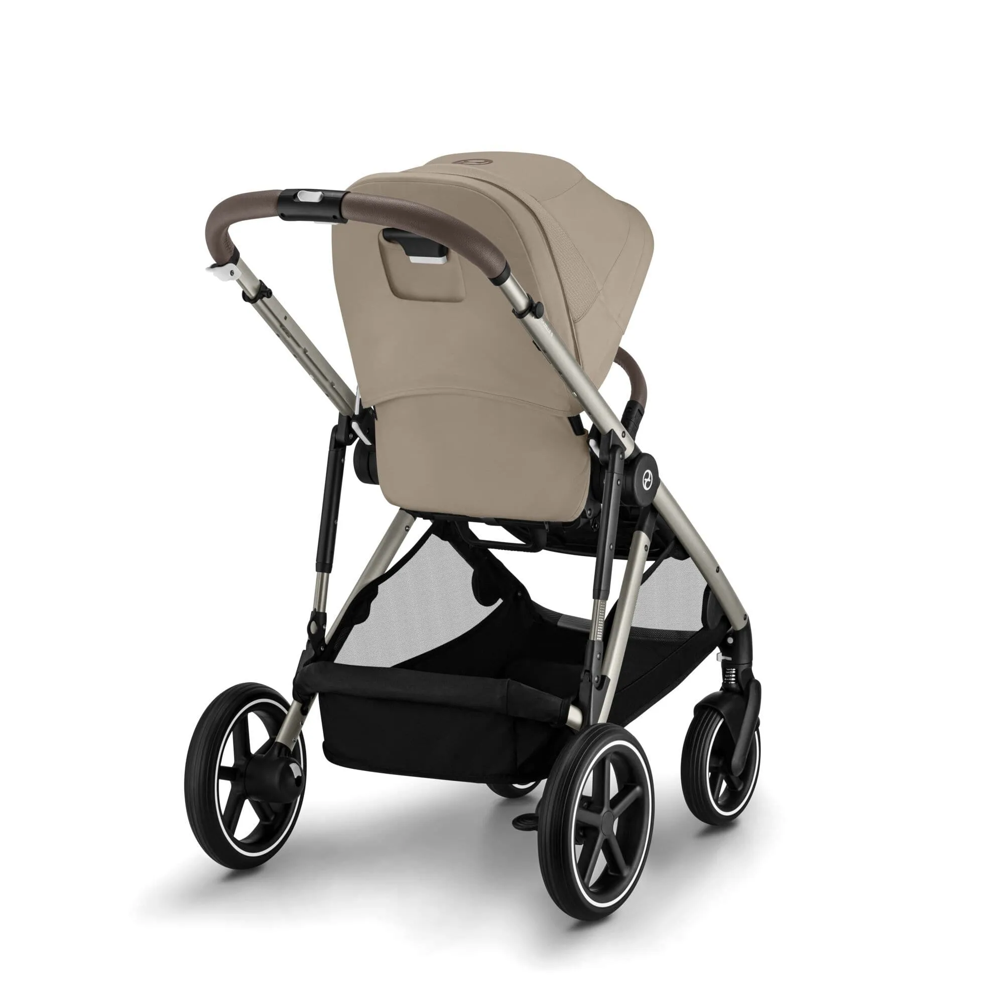 Cybex Gazelle S Luxury Bundle - Taupe / Almond Beige