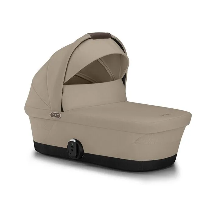 Cybex Gazelle S Luxury Bundle - Taupe / Almond Beige