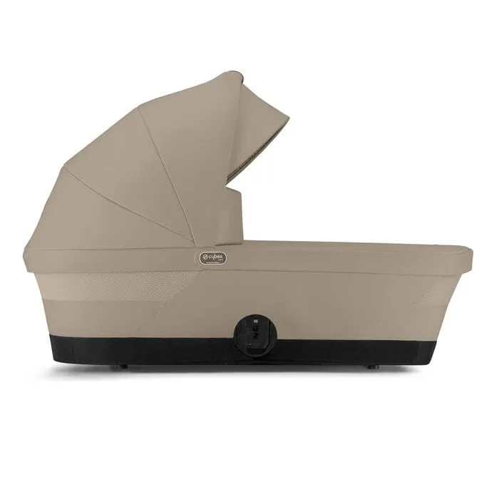 Cybex Gazelle S Luxury Bundle - Taupe / Almond Beige