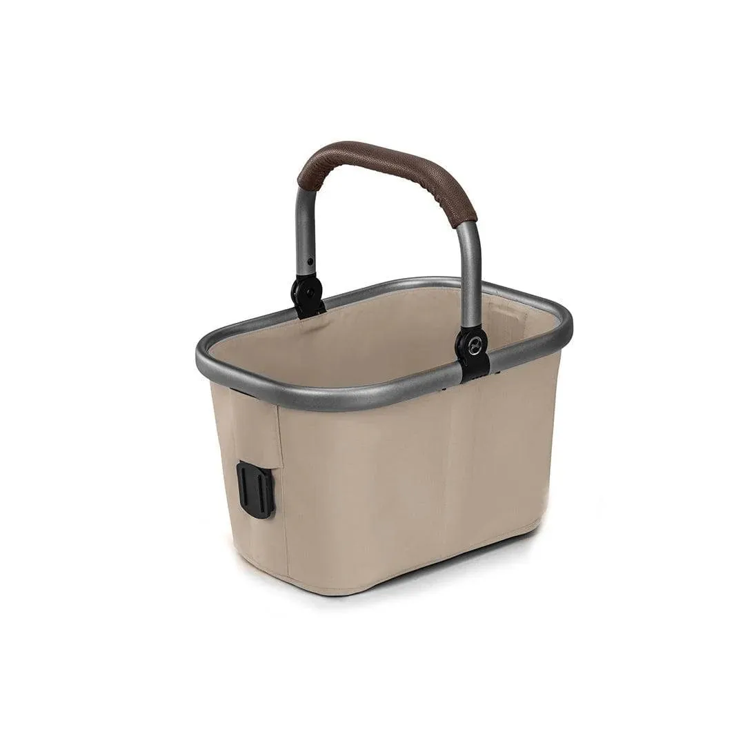 Cybex Gazelle S Luxury Bundle - Taupe / Almond Beige