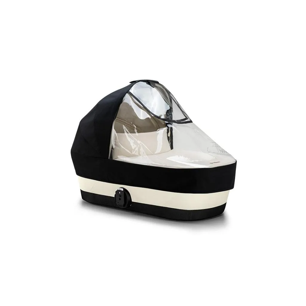 CYBEX Gazelle S Travel System Luxury Bundle With Gold Footmuff and CLOUD T - Sky Blue