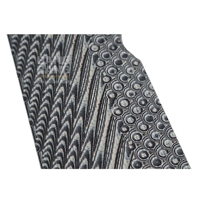 DAA 1911 G10 Grips - Black