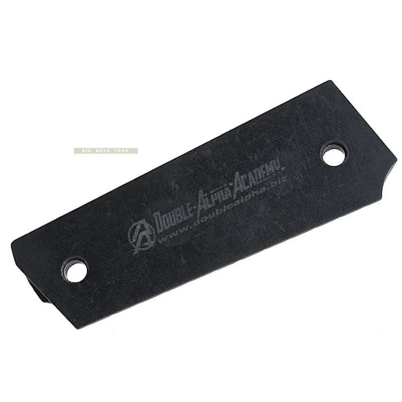 DAA 1911 G10 Grips - Black