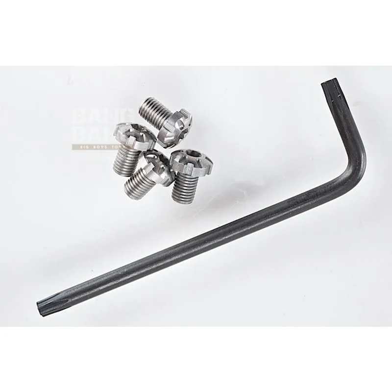 DAA 1911 G10 Grips - Black