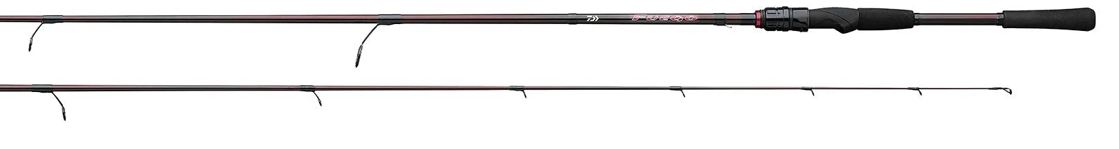 Daiwa Fuego Casting Rods 1 Pc