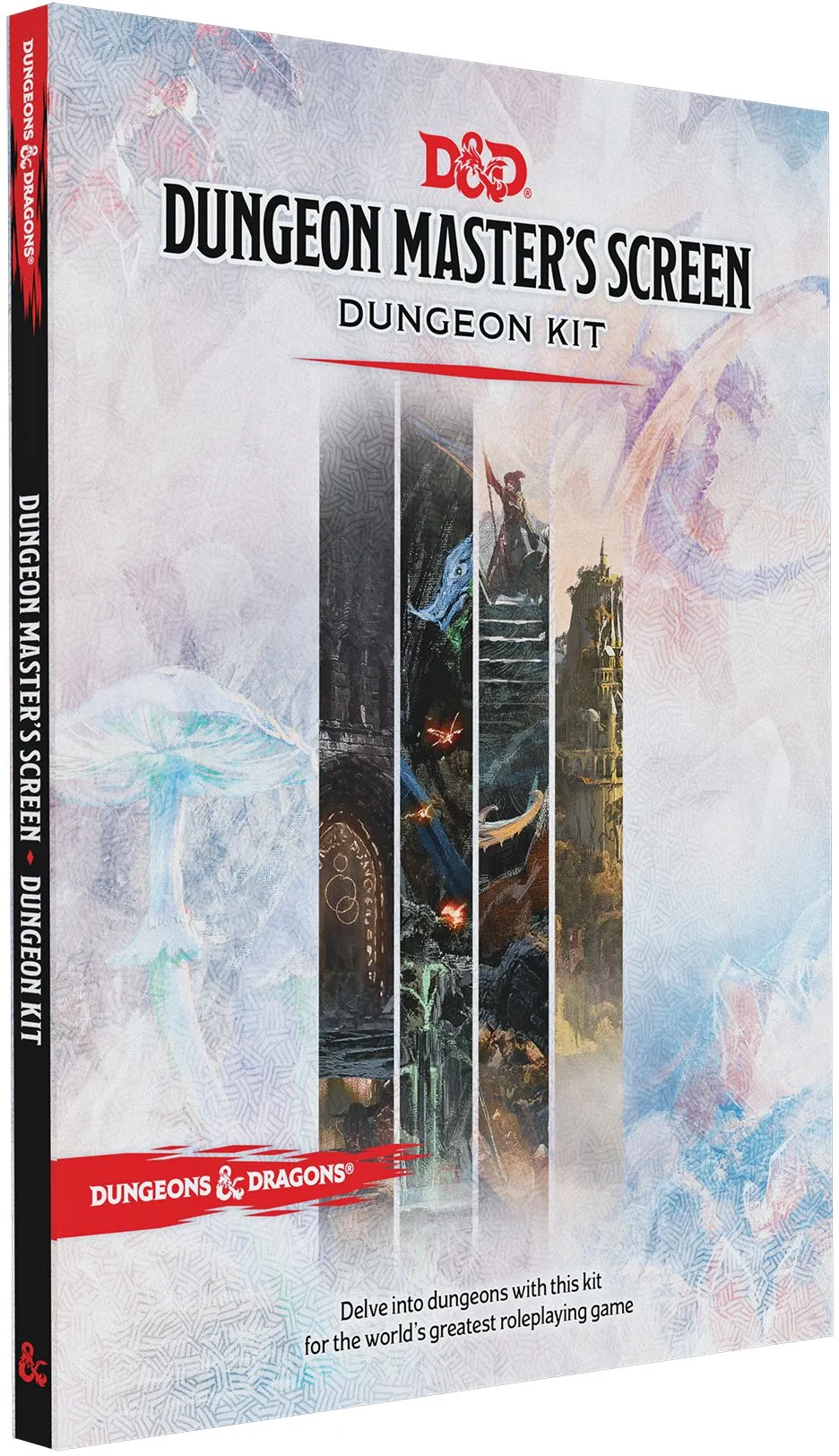 D&D Dungeon Master's Screen: Dungeon Kit