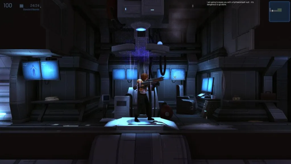 Dark Matter (PC/MAC/LINUX)
