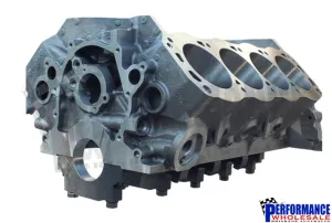Dart Iron Eagle Engine Block Small Block Ford 4.000" Bore, 8.700" Tall Deck Height, 302 Main