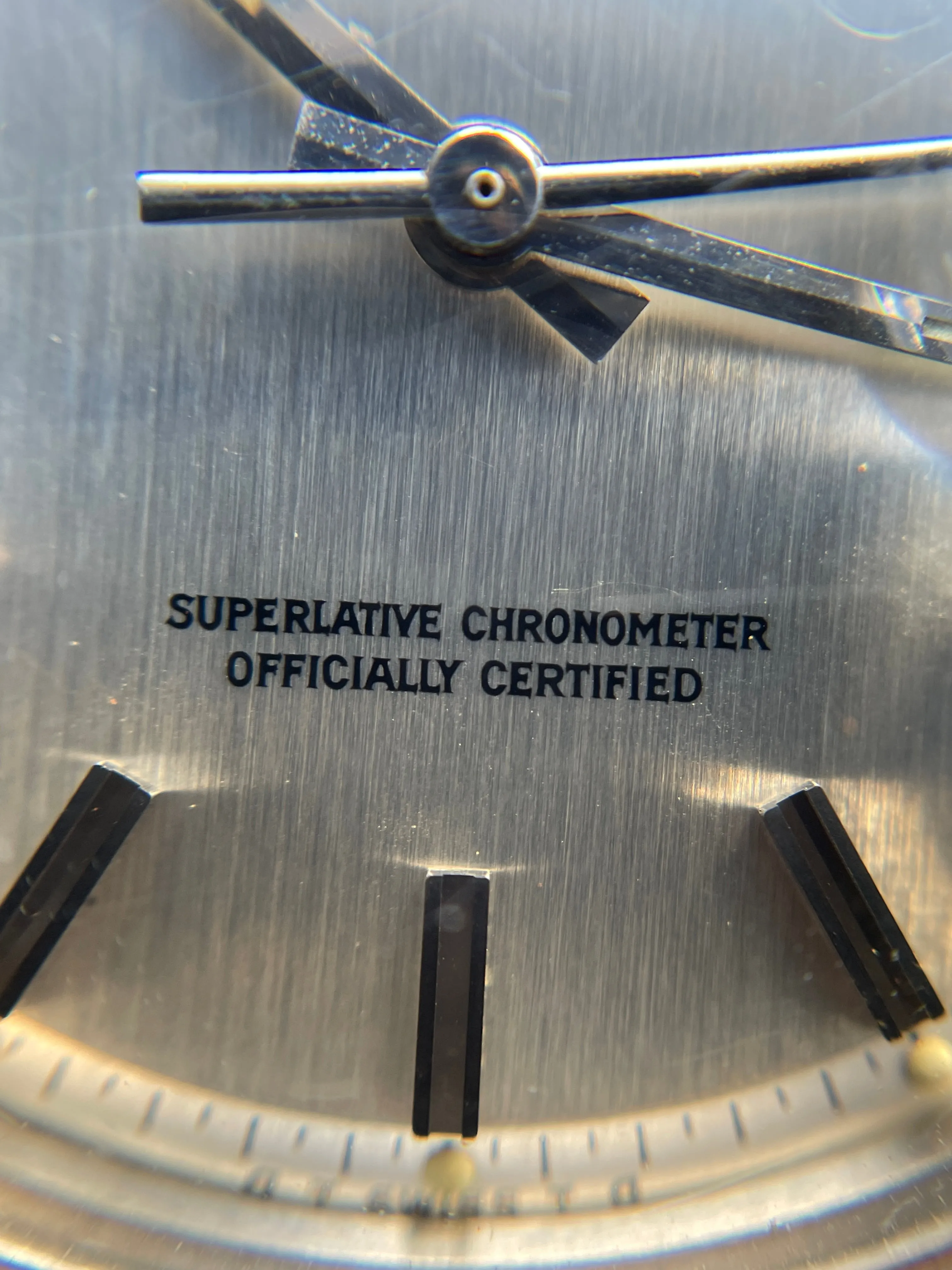 Datejust 1601 - Sigma