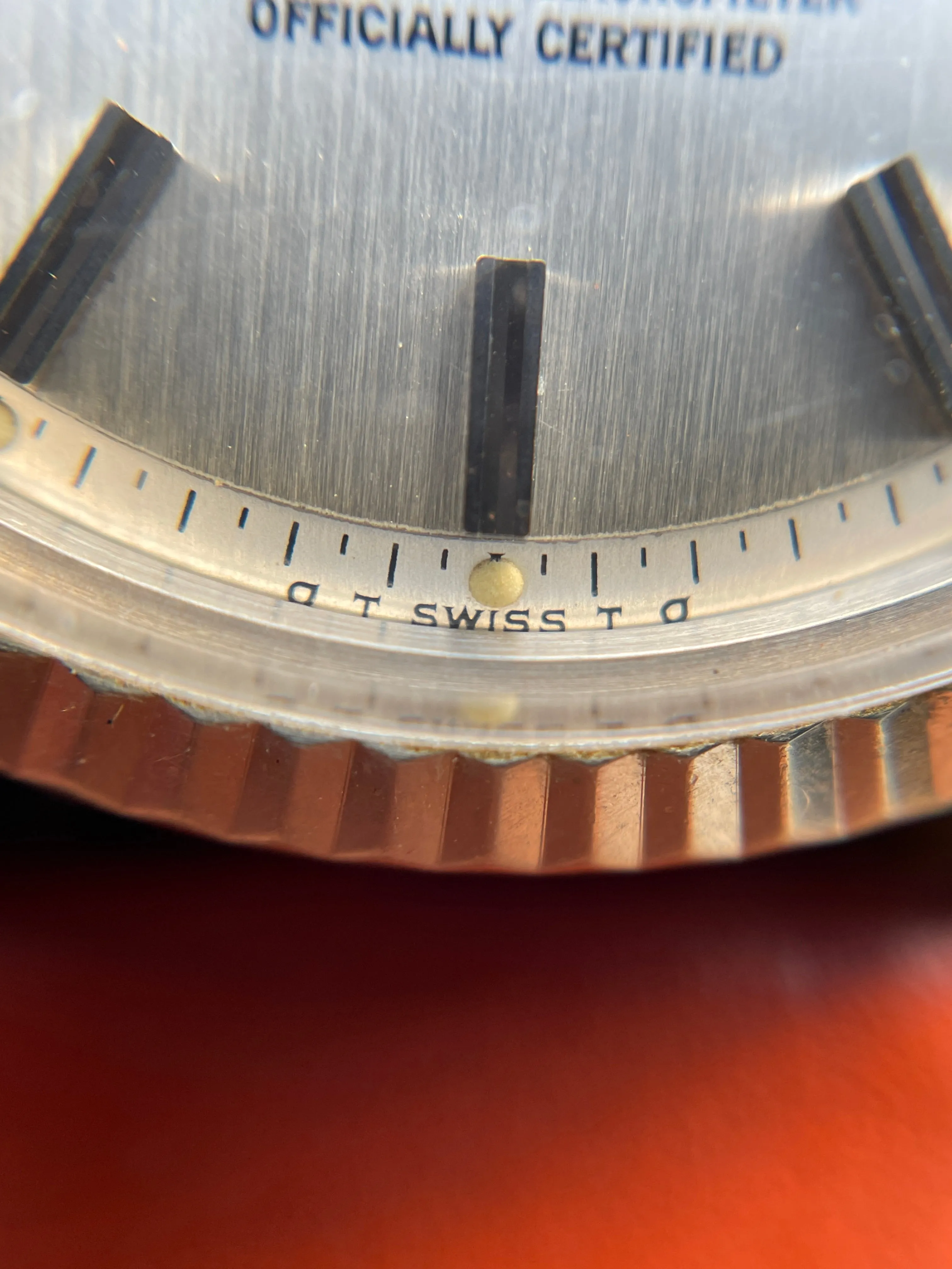 Datejust 1601 - Sigma