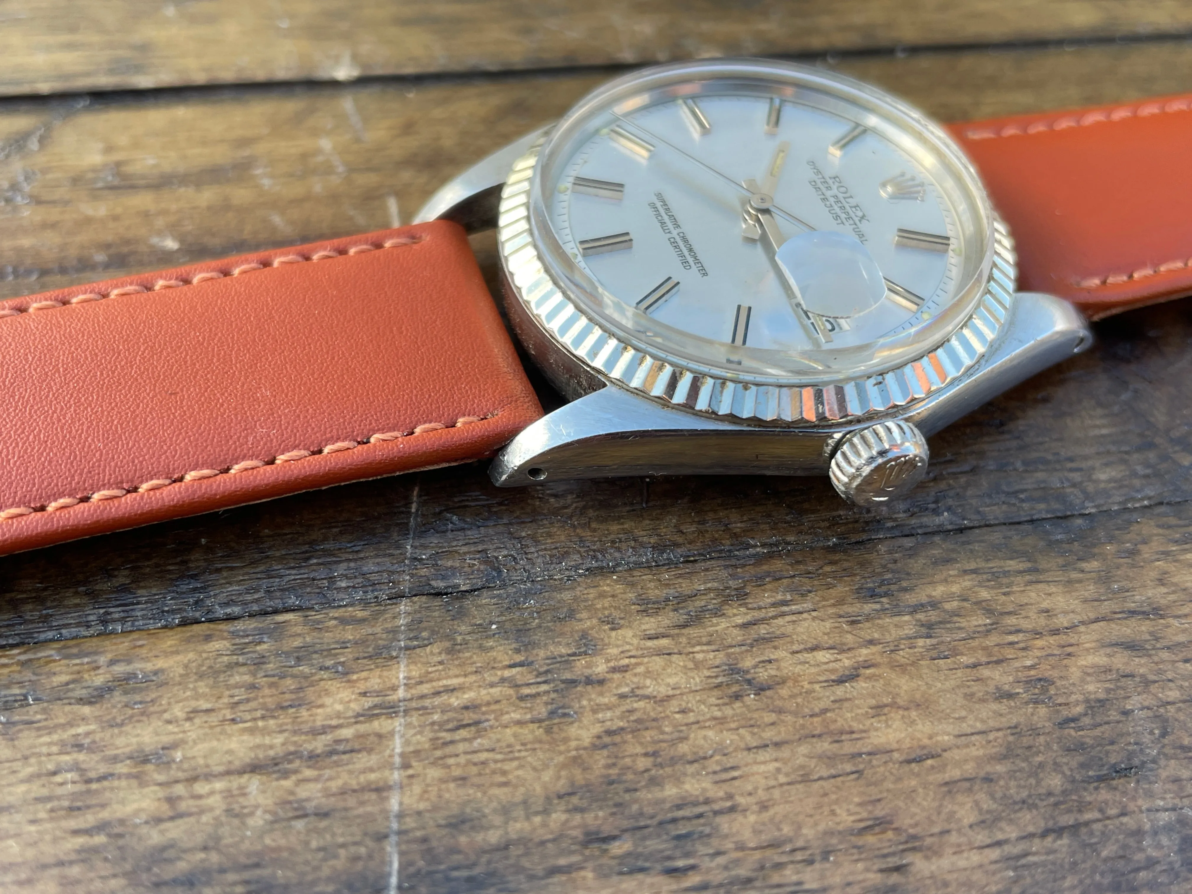 Datejust 1601 - Sigma