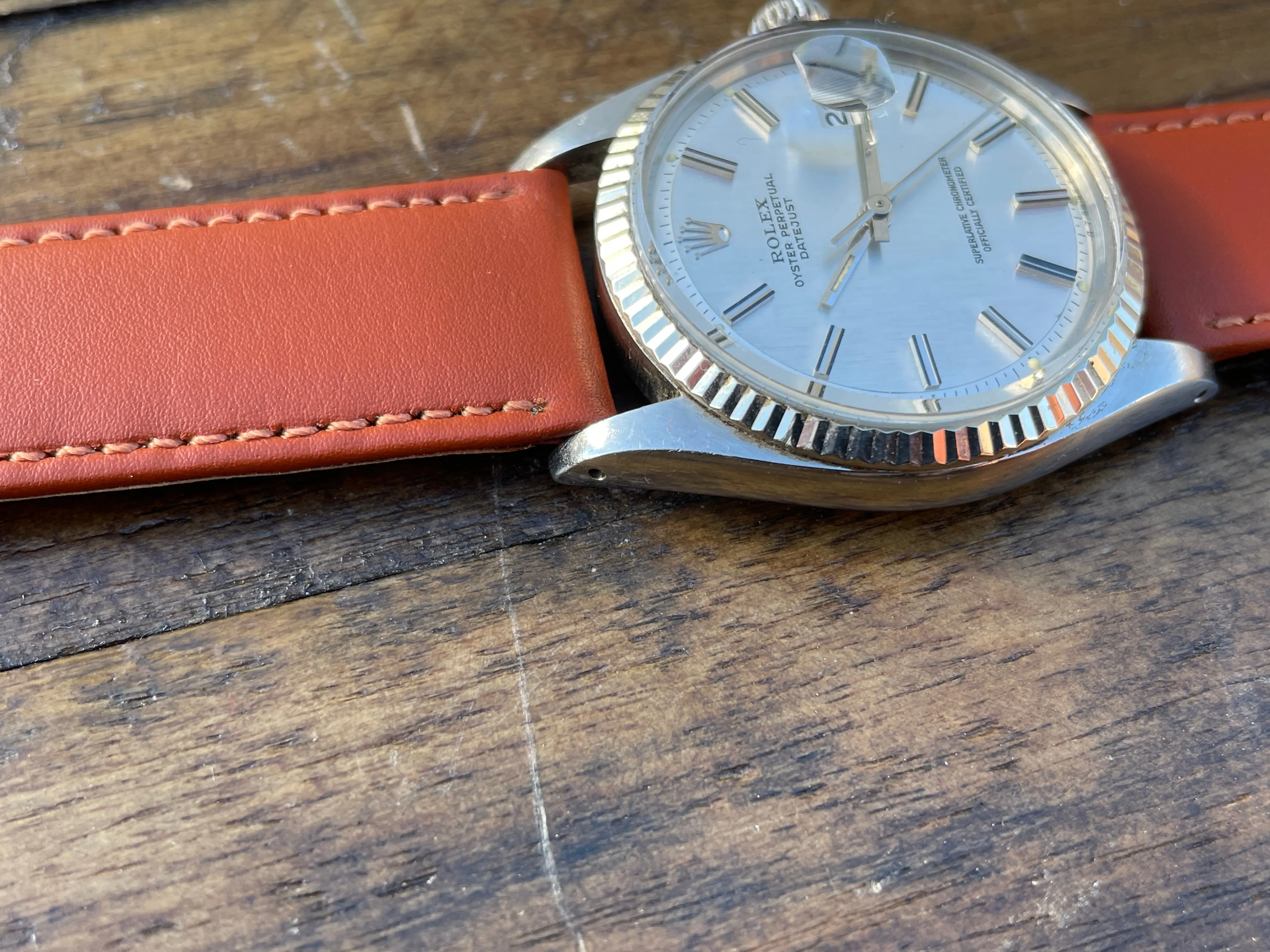 Datejust 1601 - Sigma