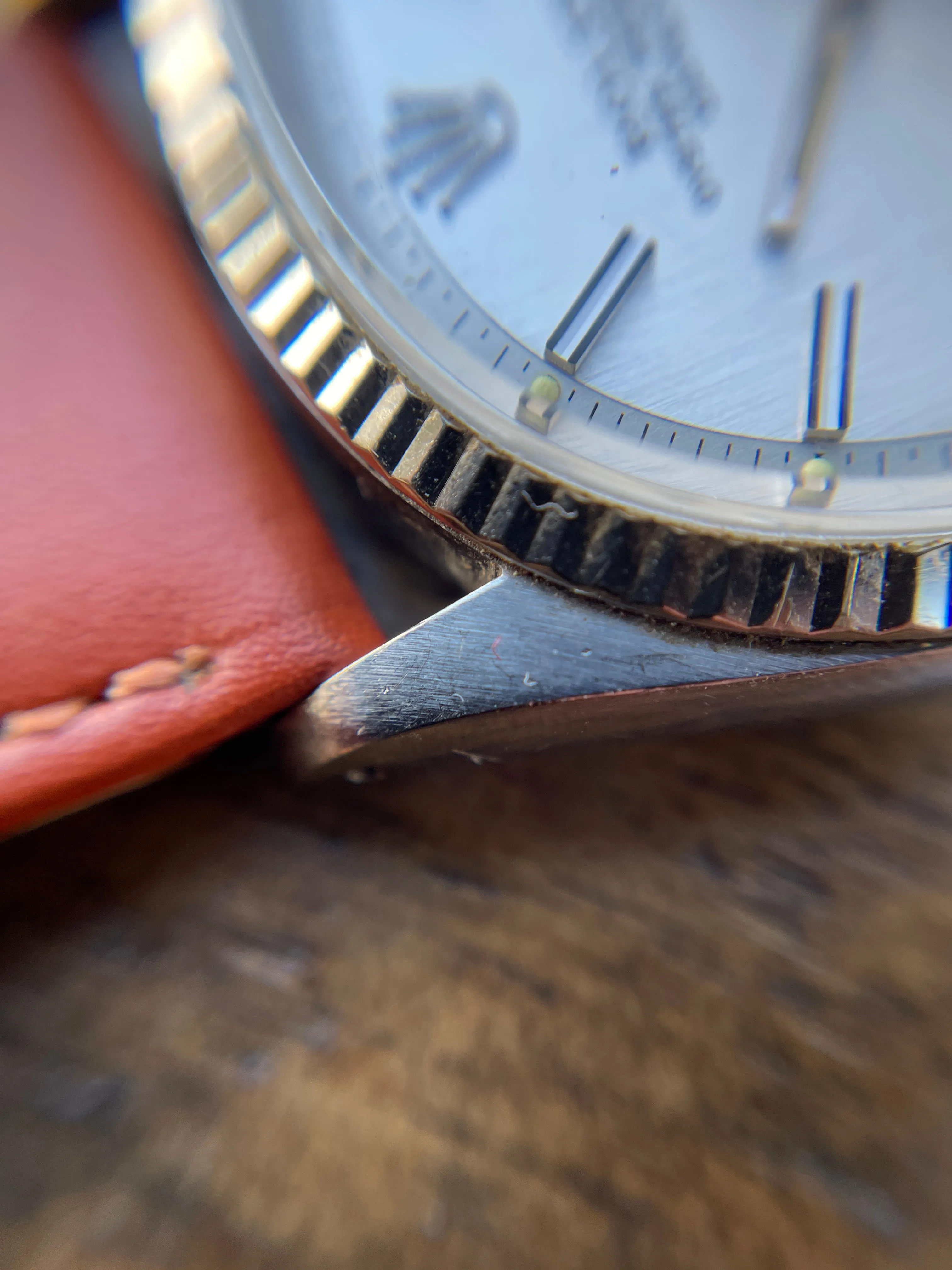 Datejust 1601 - Sigma