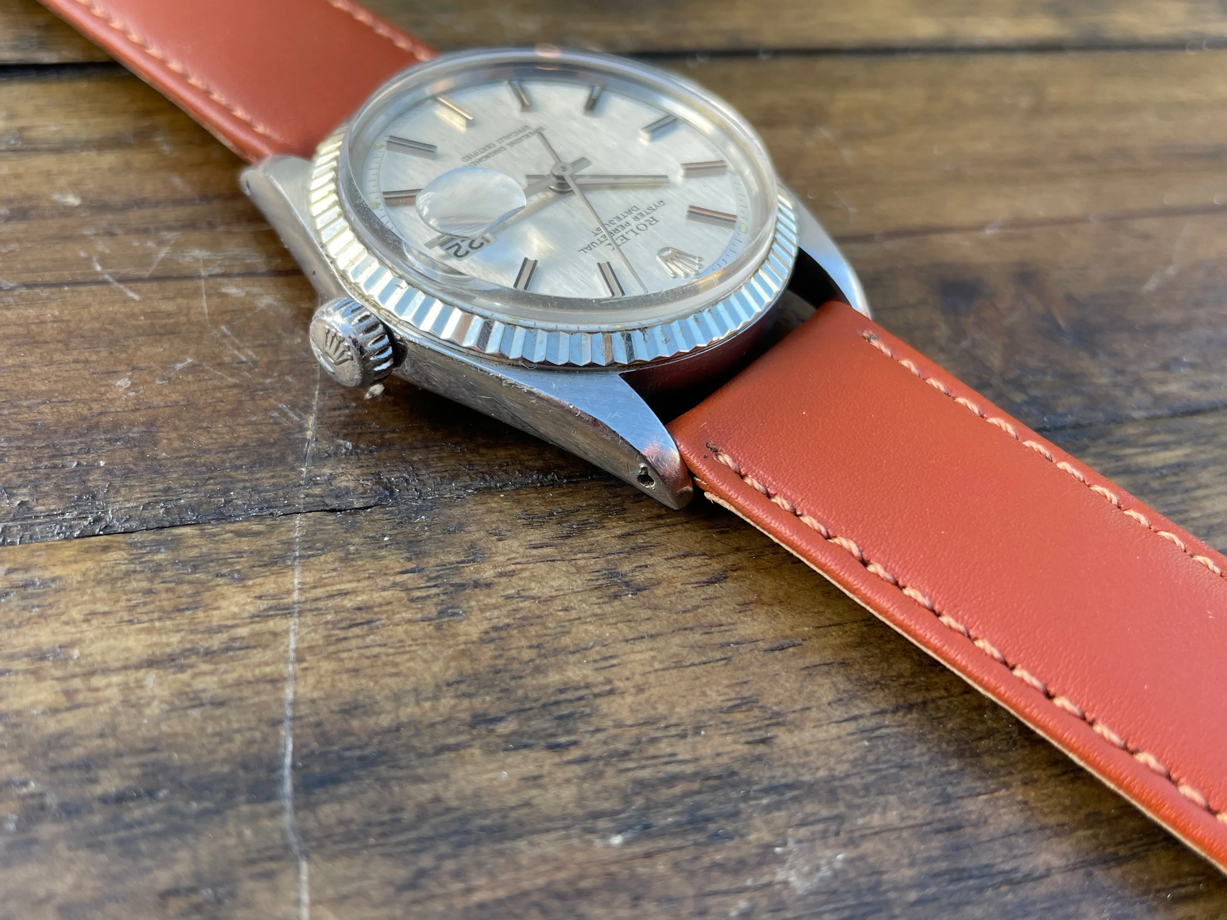Datejust 1601 - Sigma