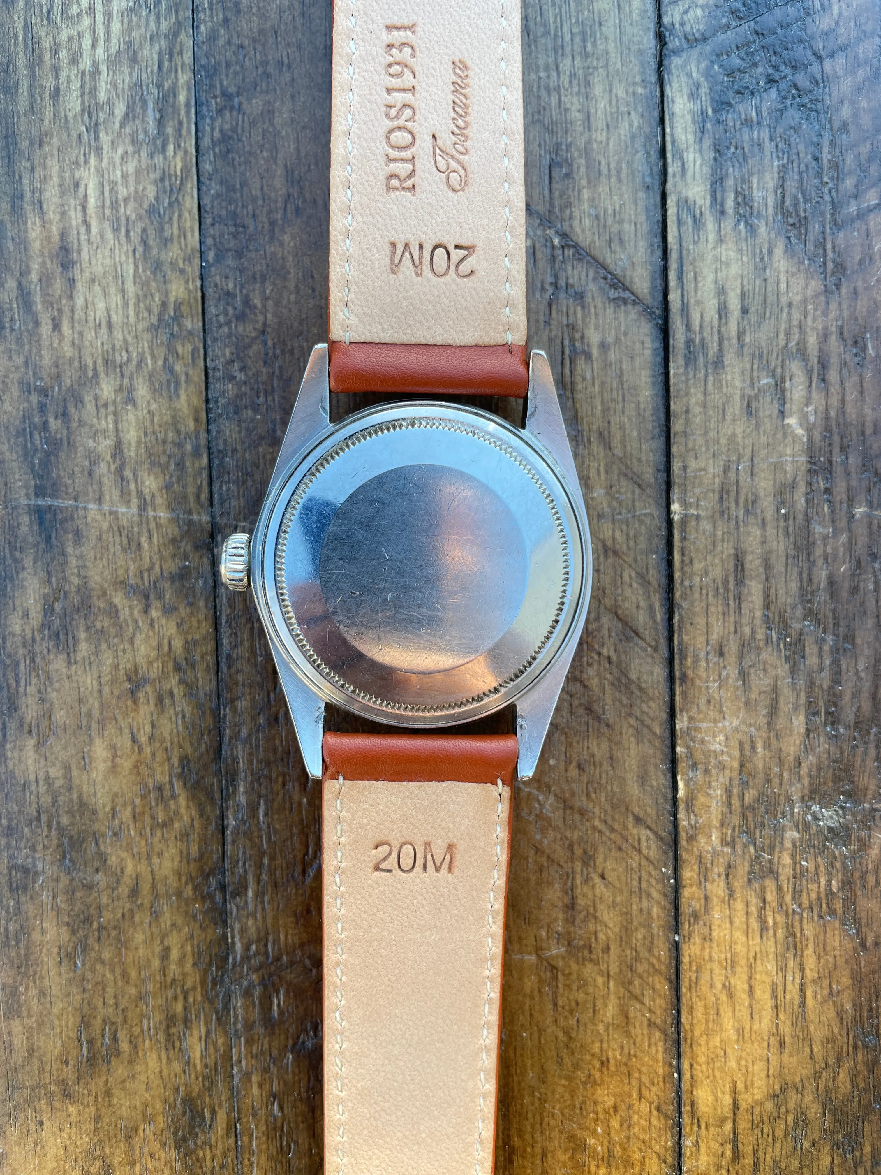 Datejust 1601 - Sigma