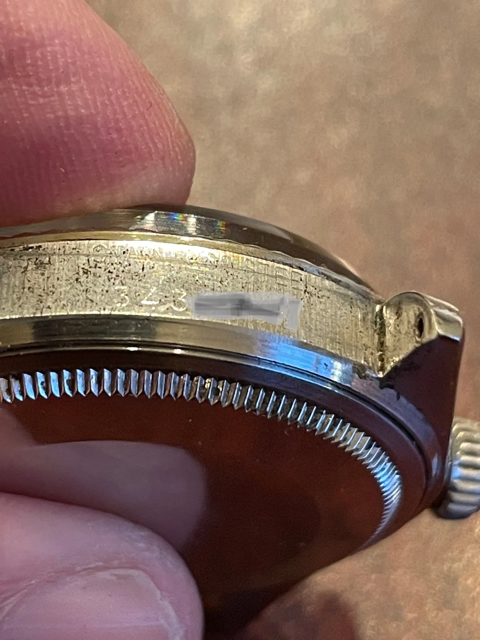 Datejust 1601 - Sigma