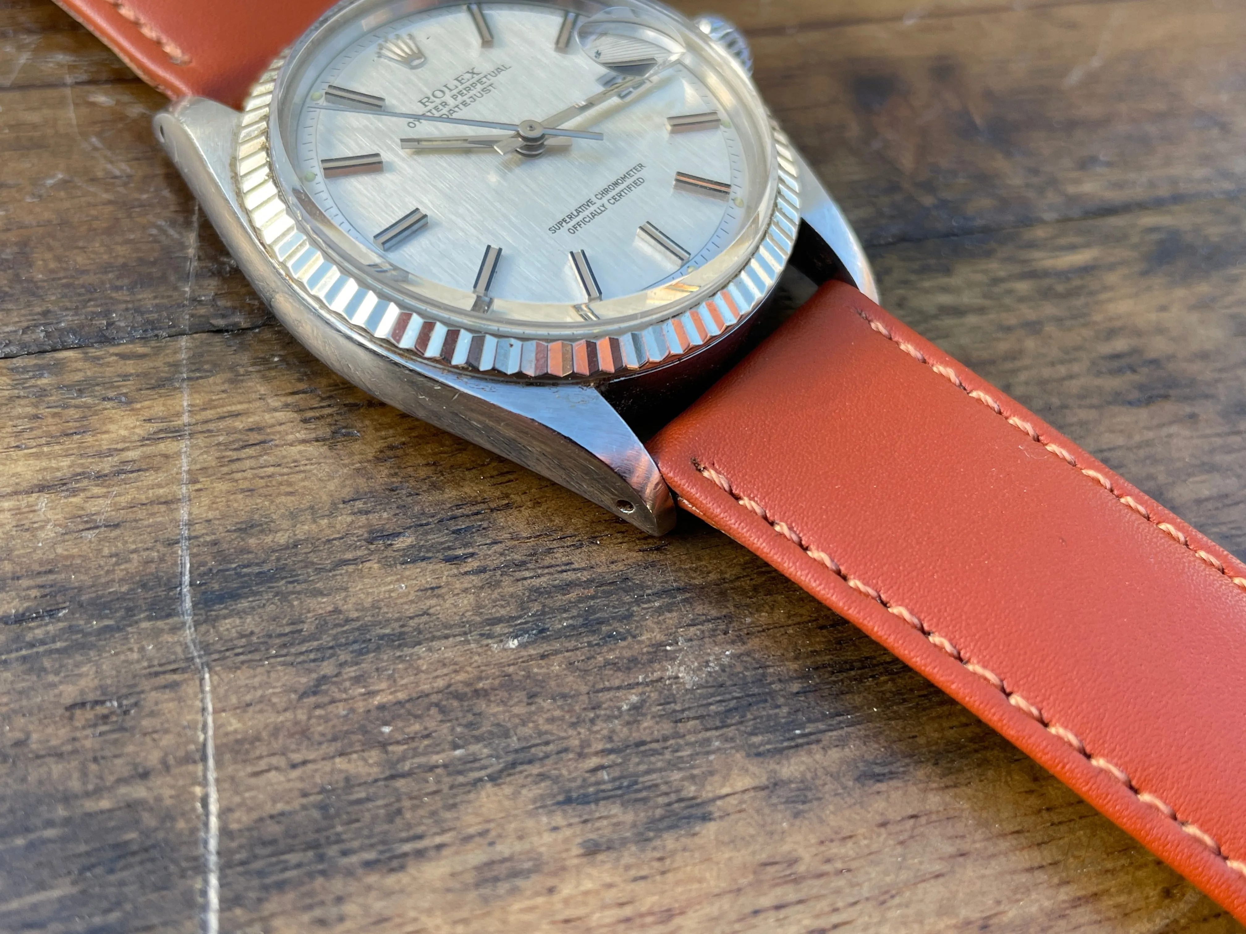 Datejust 1601 - Sigma