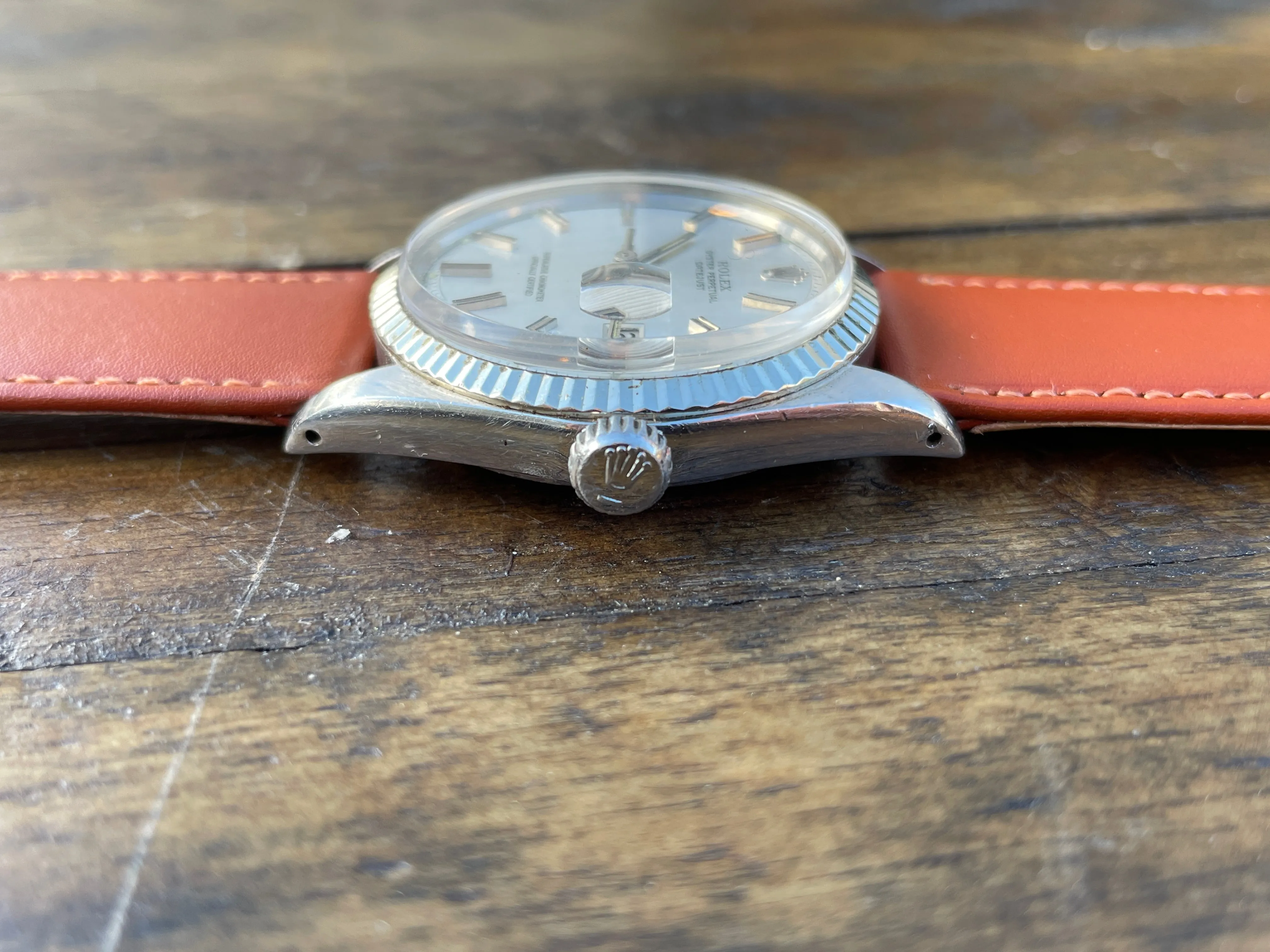 Datejust 1601 - Sigma