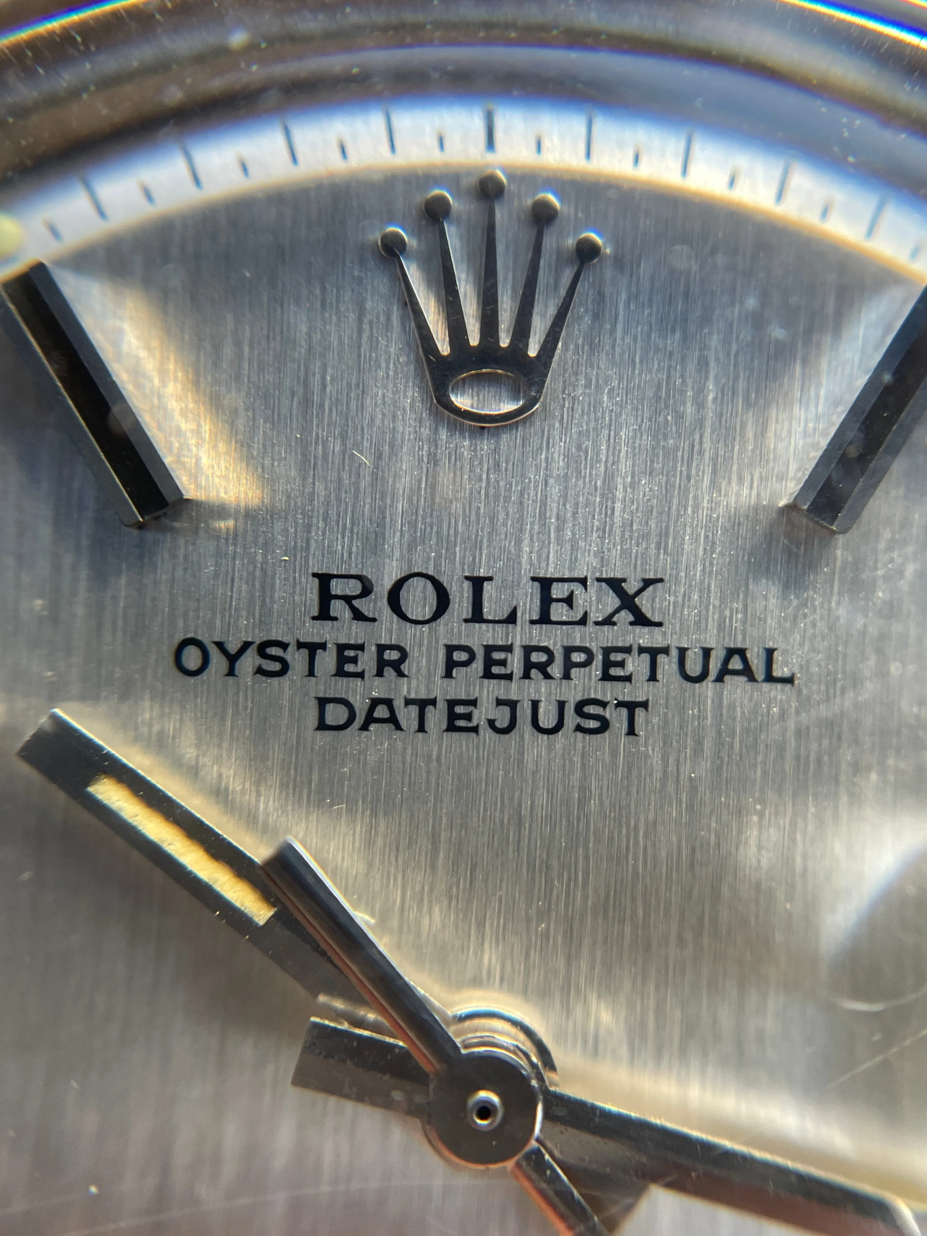 Datejust 1601 - Sigma