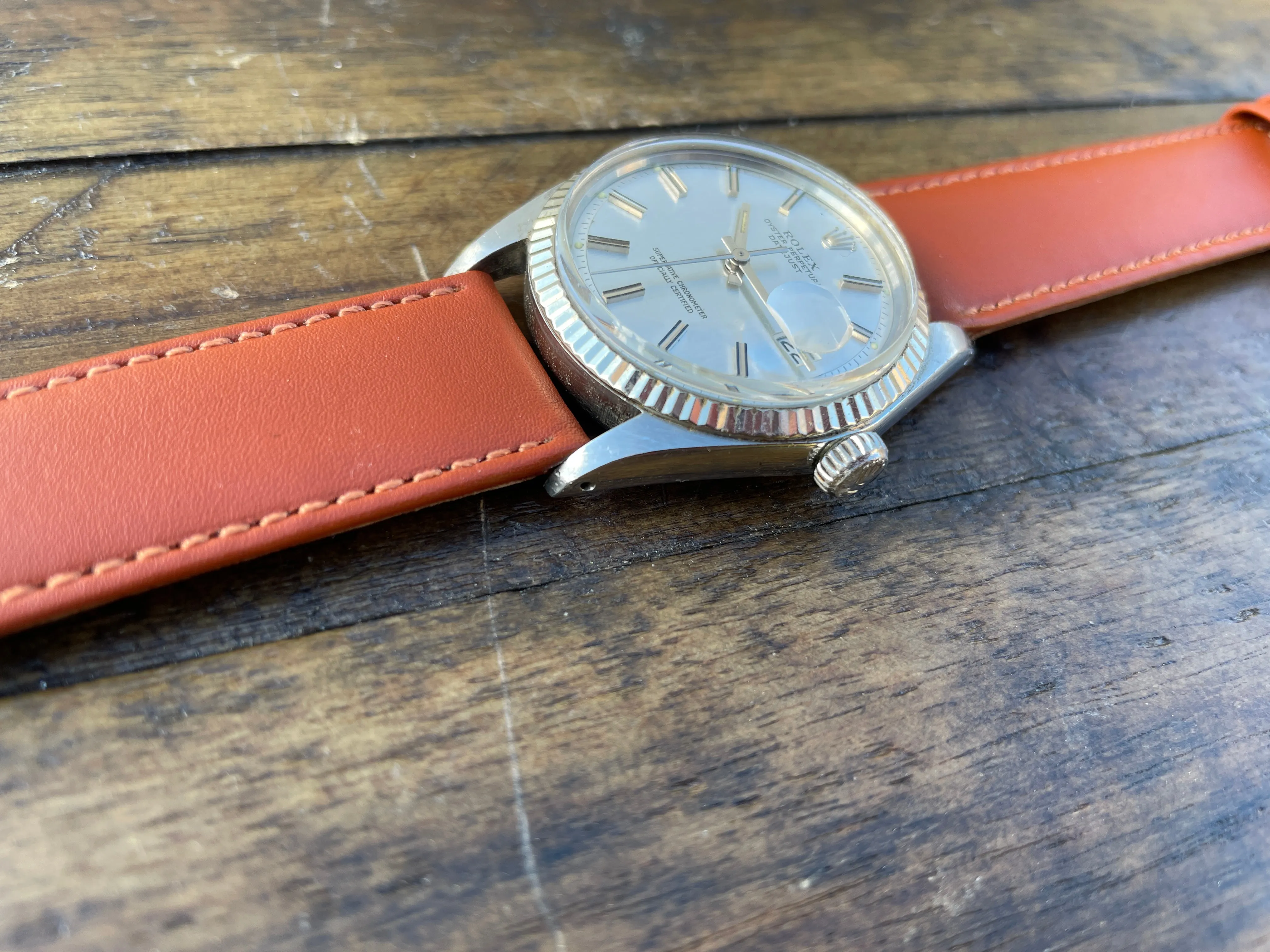 Datejust 1601 - Sigma