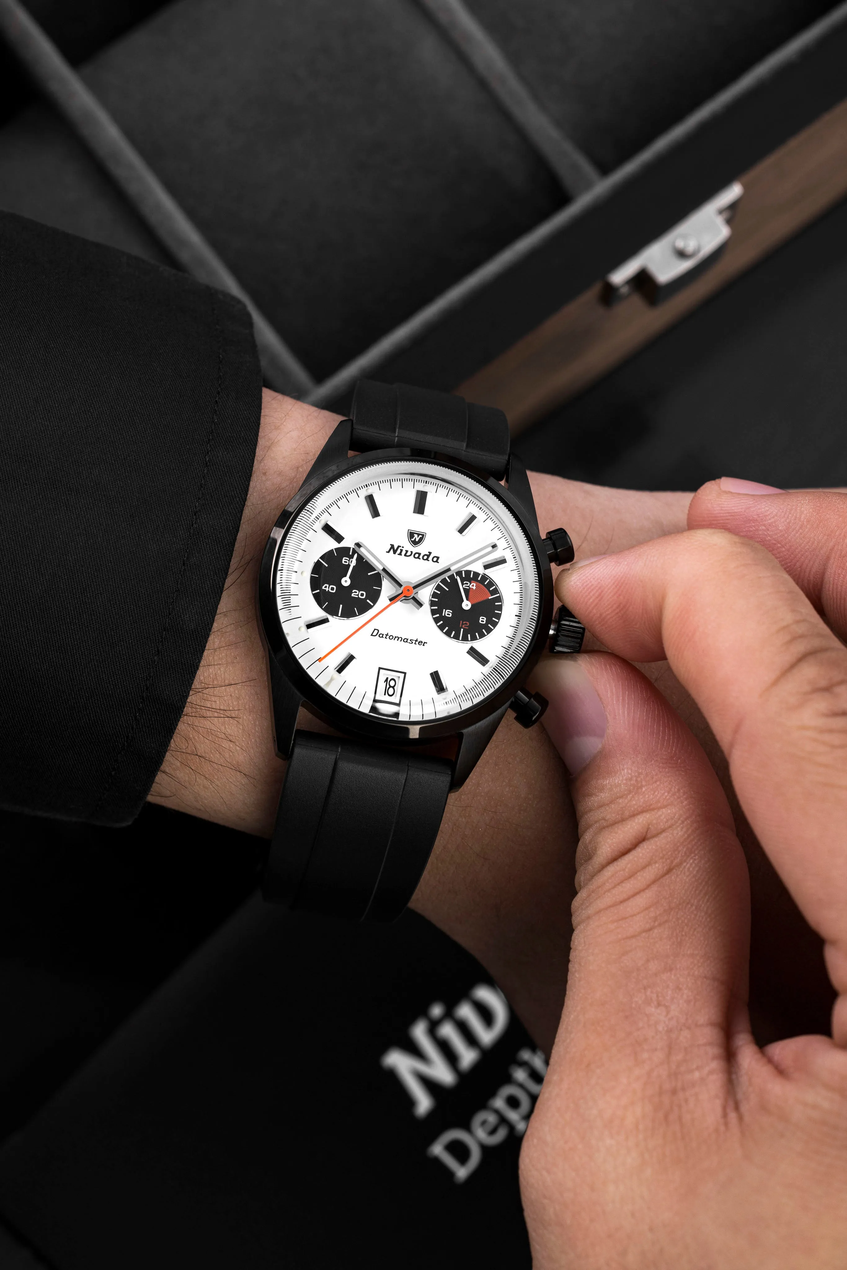Datomaster Black