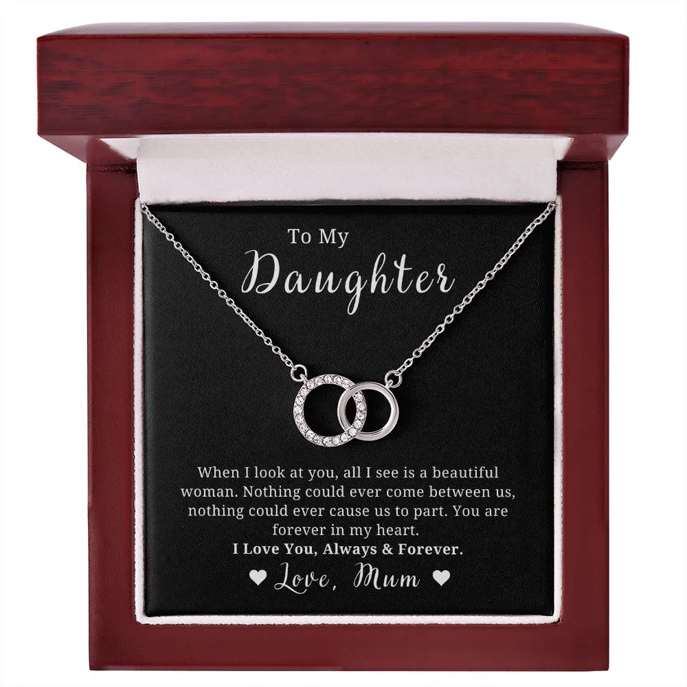 Daughter Gift from Mom to Daughter Necklace for Daughter Gift for Daughter from Mom daughter Birthday gift